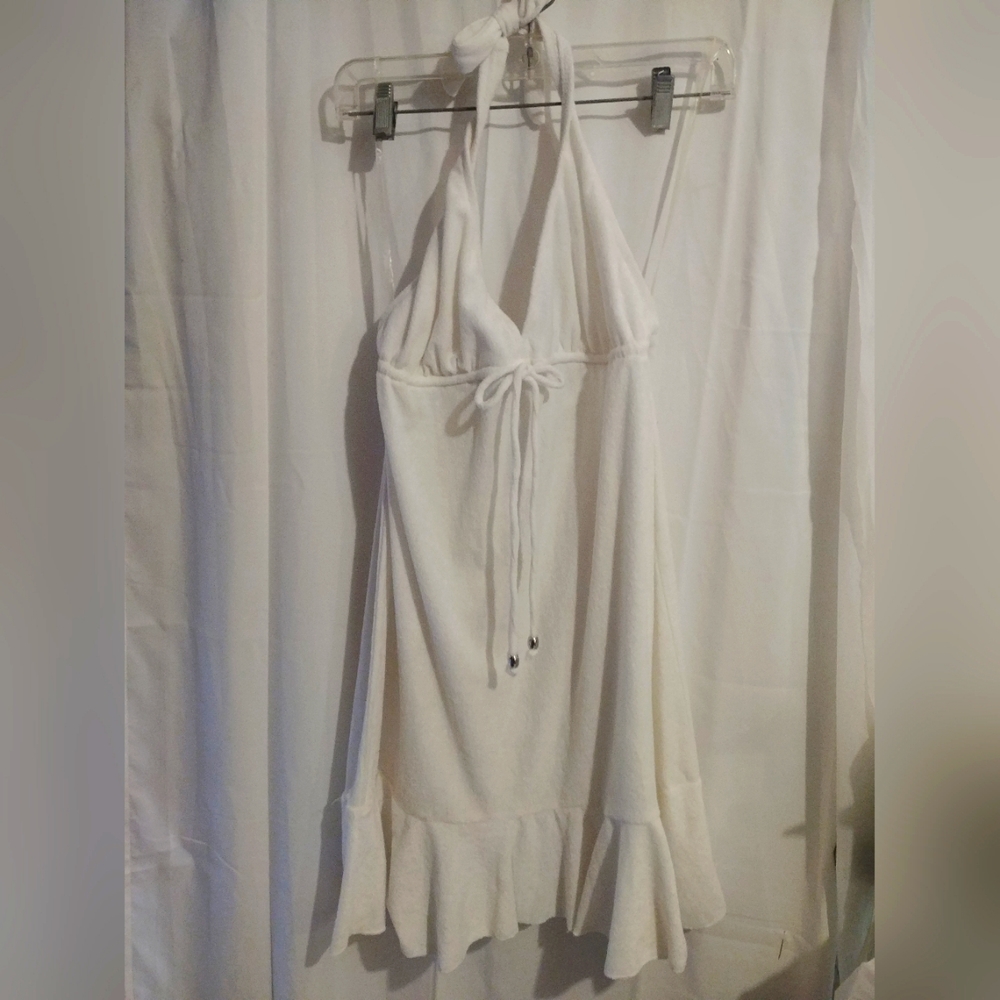 Beach dress Contour L